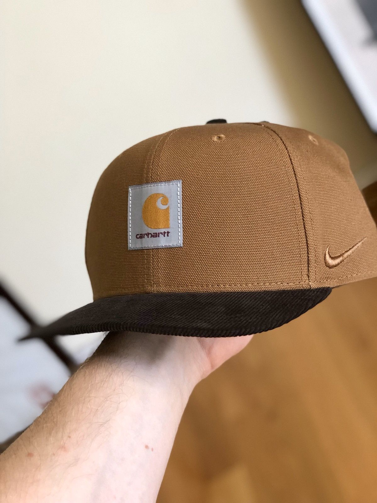 Carhartt Carhartt Wip Nike Carhartt X Nike Adjustable Baseball Cap Grailed