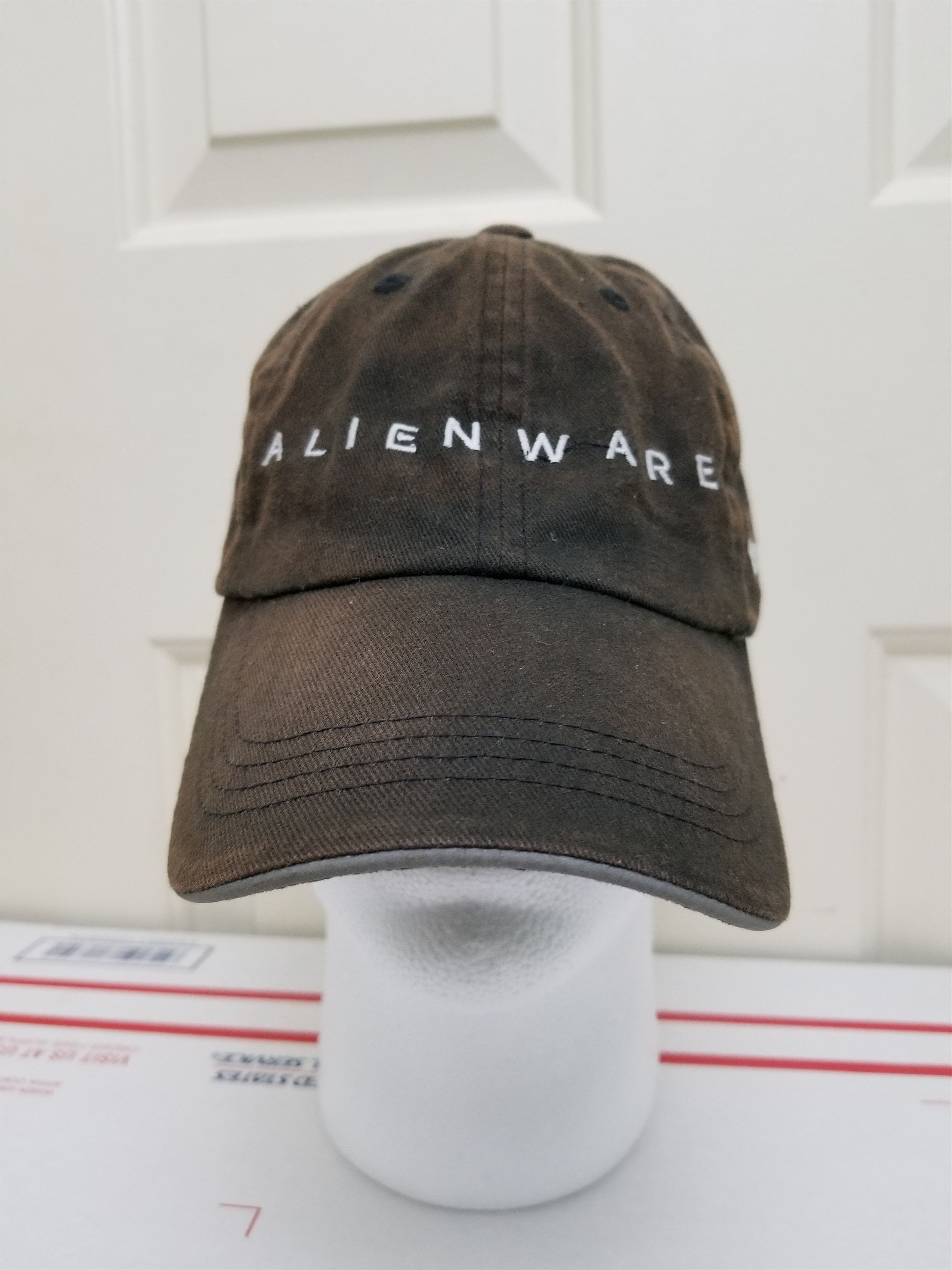 Vintage Vintage Alienware Computer Nvidia Employee Hat Cap Logo | Grailed