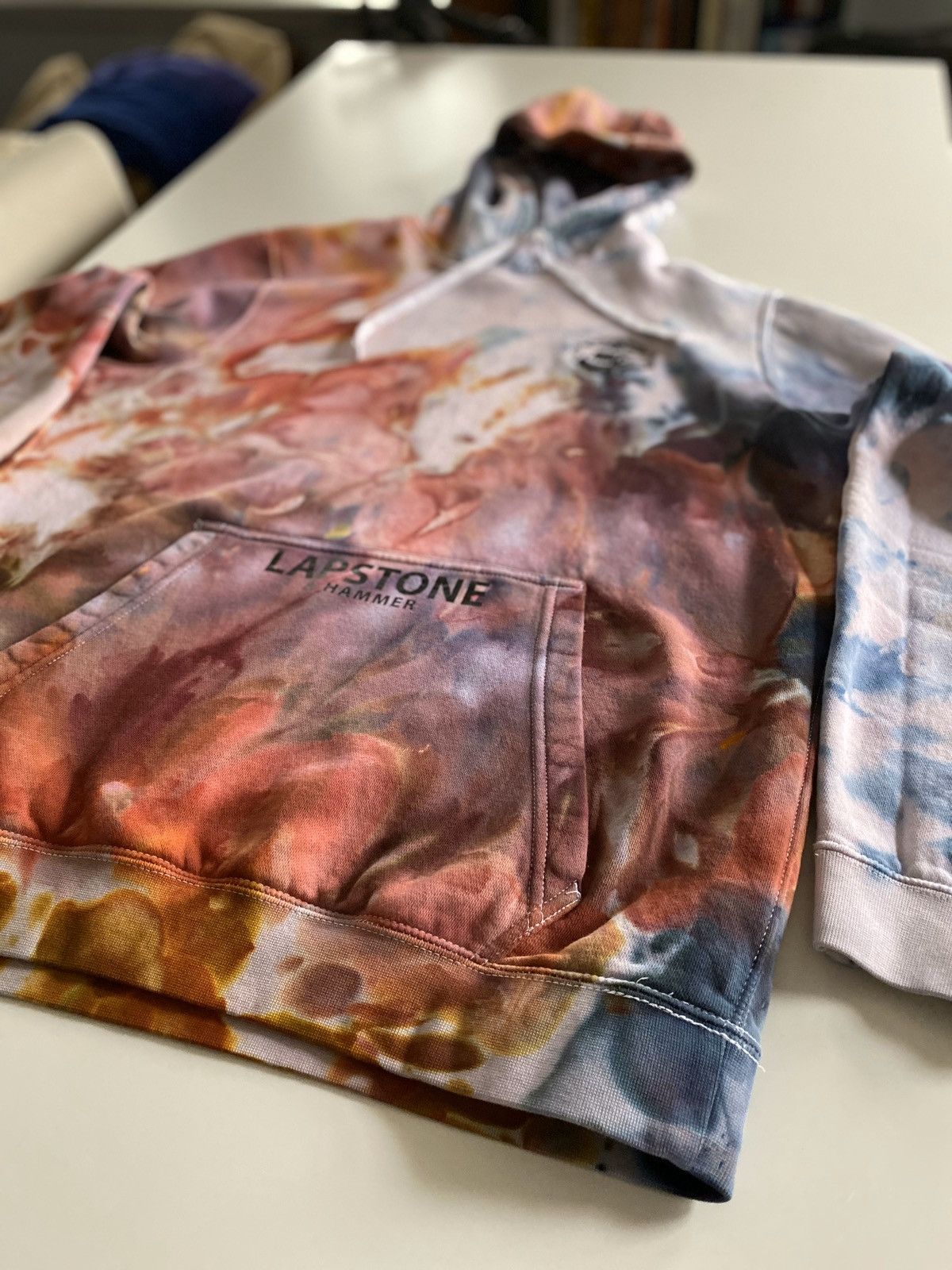 Nike lapstone and hammer hoodie online