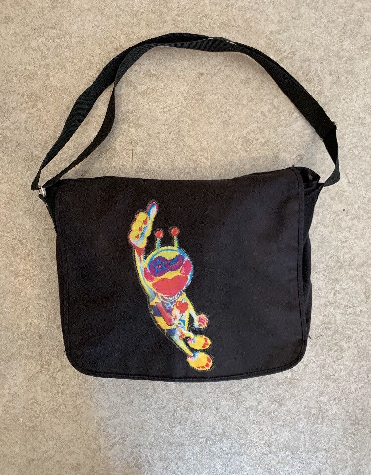 Walter Van Beirendonckメッセンジャーバッグ W&L.T. walter van beirendonck メッセンジャーバッグ - メルカリ