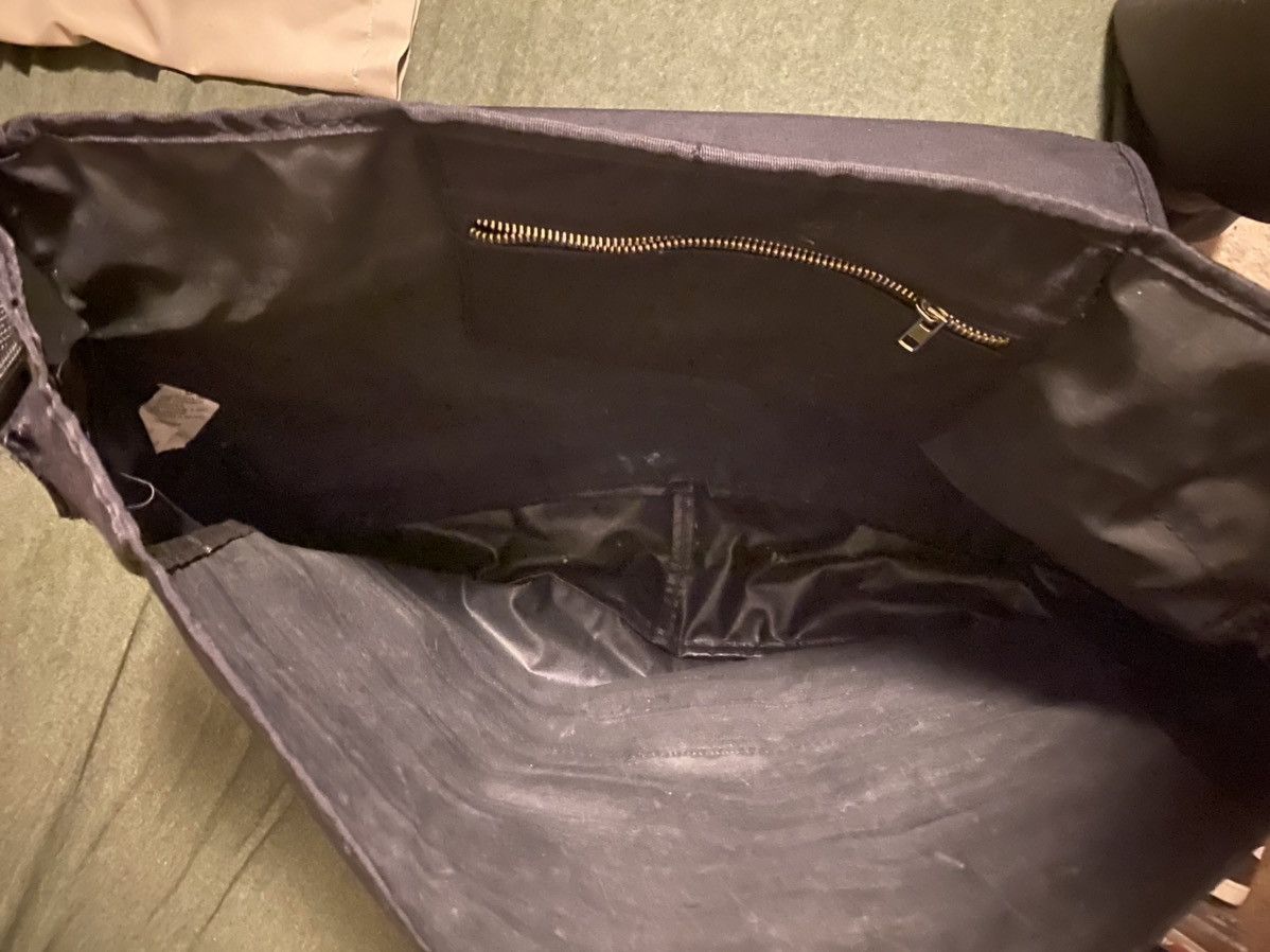 Walter Van Beirendonck Walter Van beirendonck W&LT big messenger