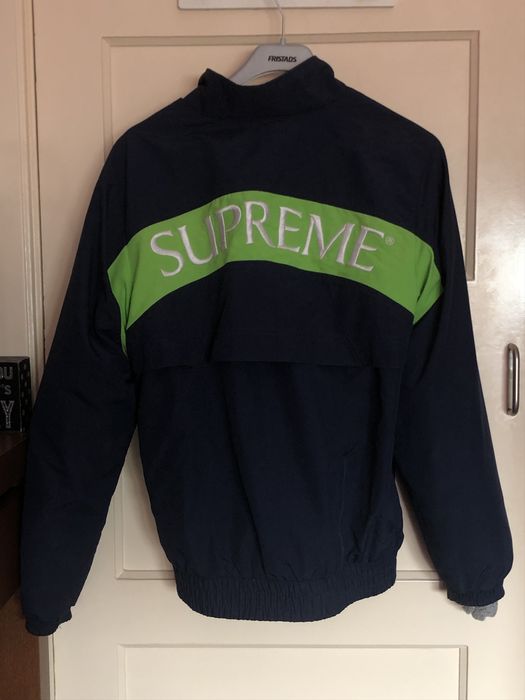 Supreme Supreme Arc Track jacket | Grailed