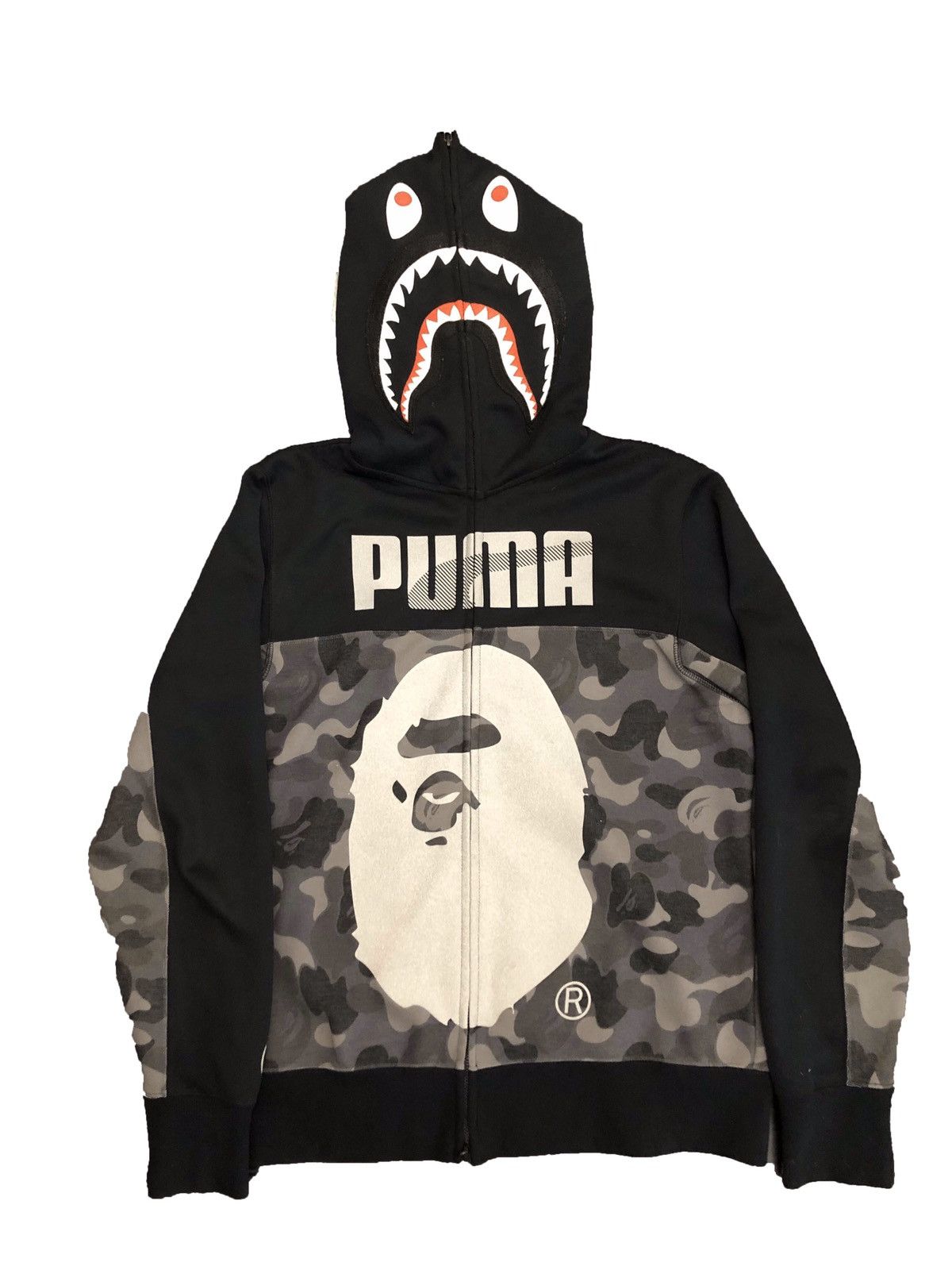 Bape shark x puma best sale