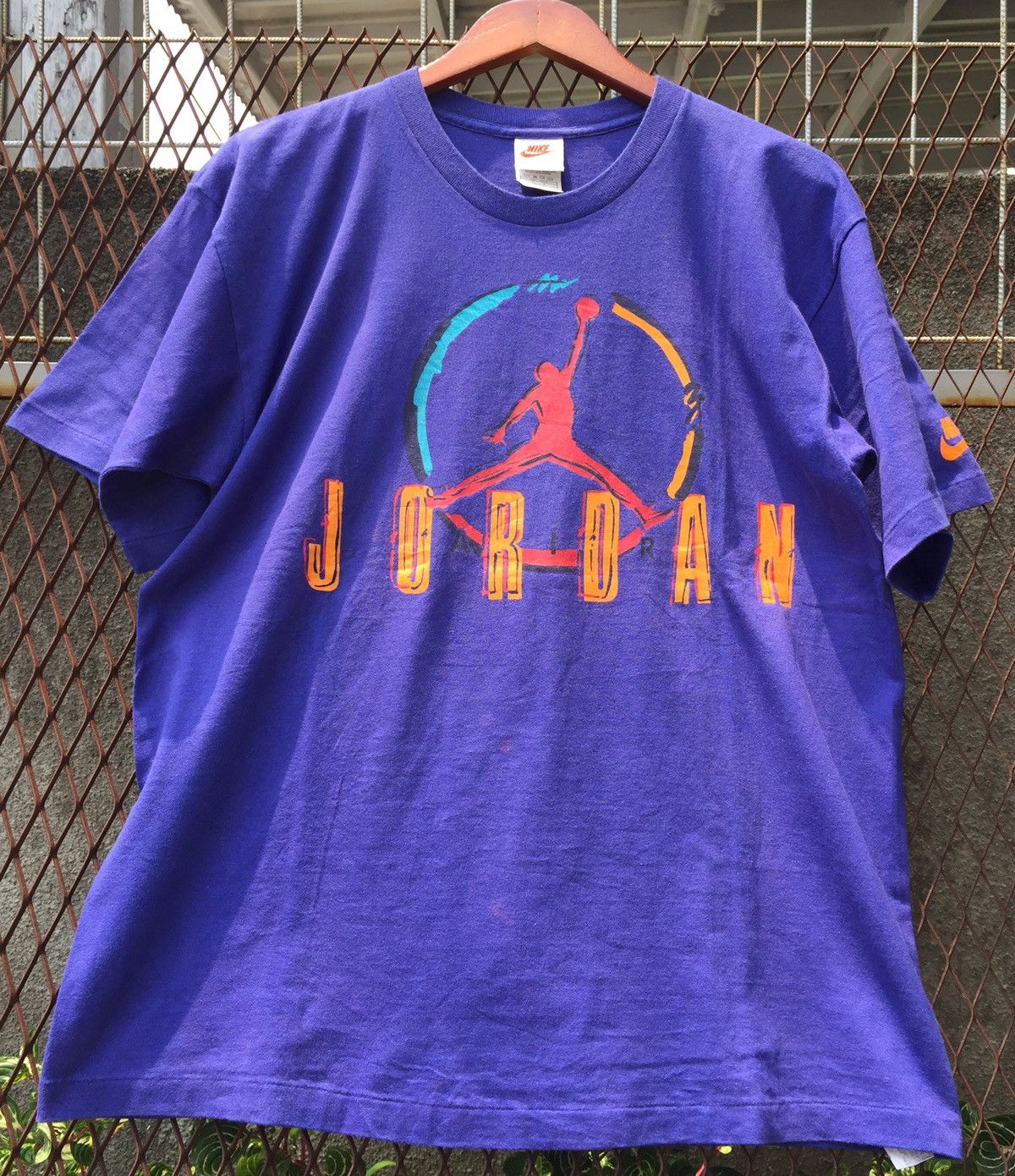 Nike Vintage Michael Jordan T-Shirt, Grailed