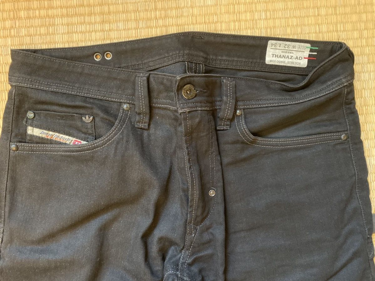 Diesel Diesel Adidas Thanaz Adi-Thanaz 008IE, W32 L34, worn once