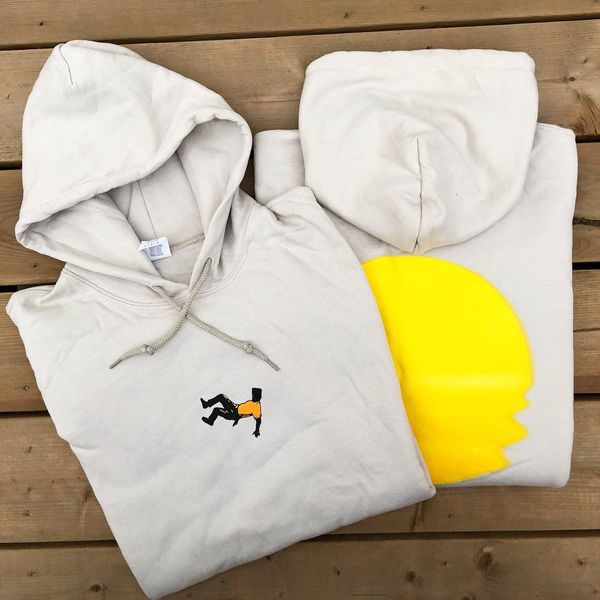 Khalid 2024 suncity hoodie