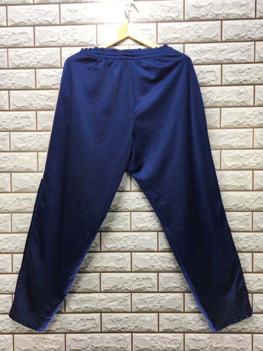 Adidas Vintage 90s Adidas Adibreak Button Side Track Pants W 35-41