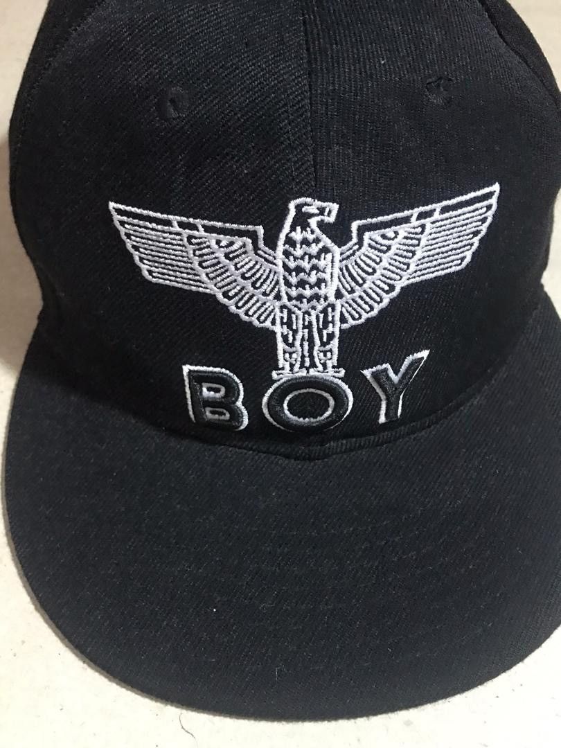 Boy London BOY LONDON BASEBALL CAP | Grailed