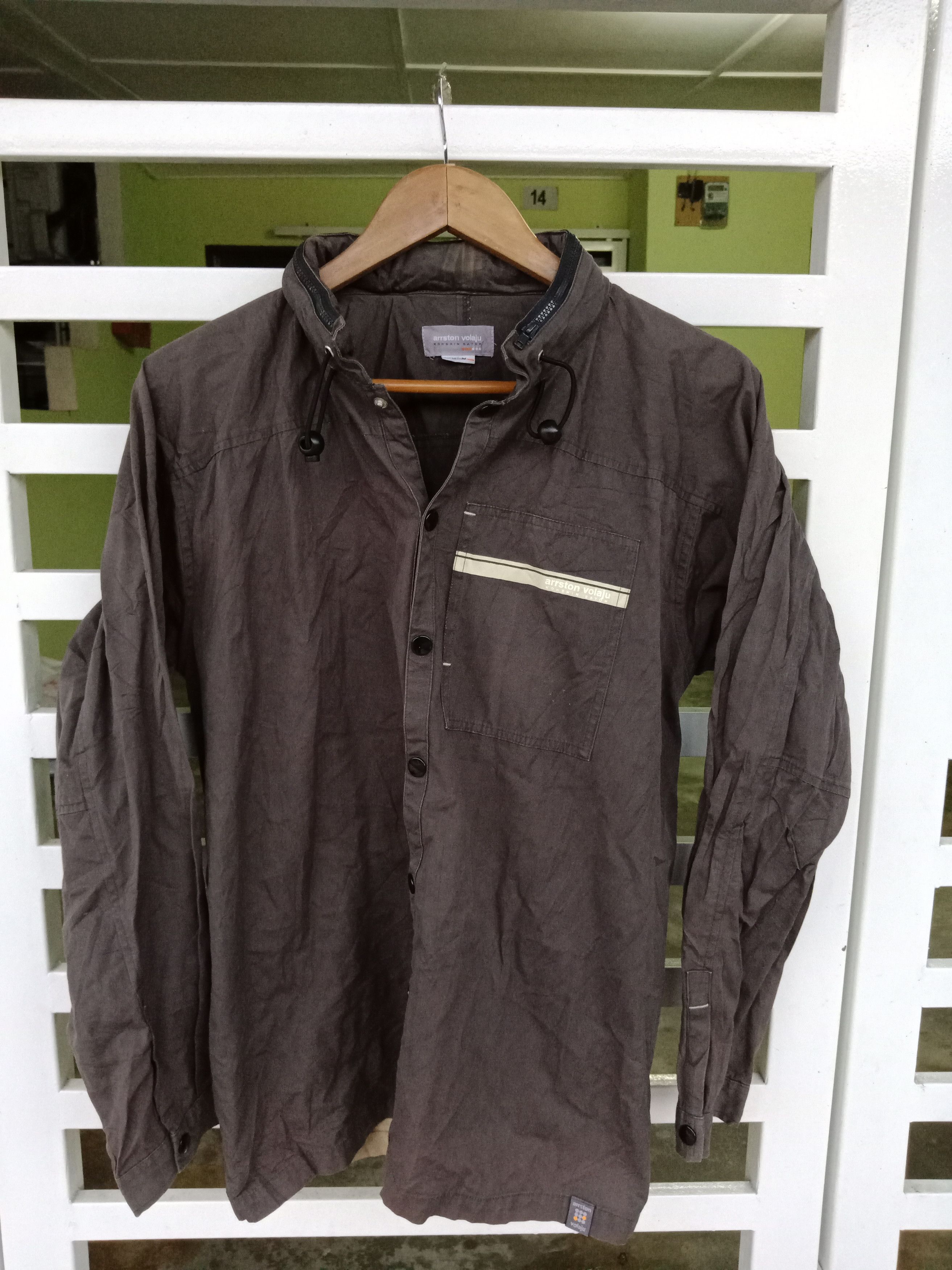 Arrston Volaju Kohshin Satoh | Grailed