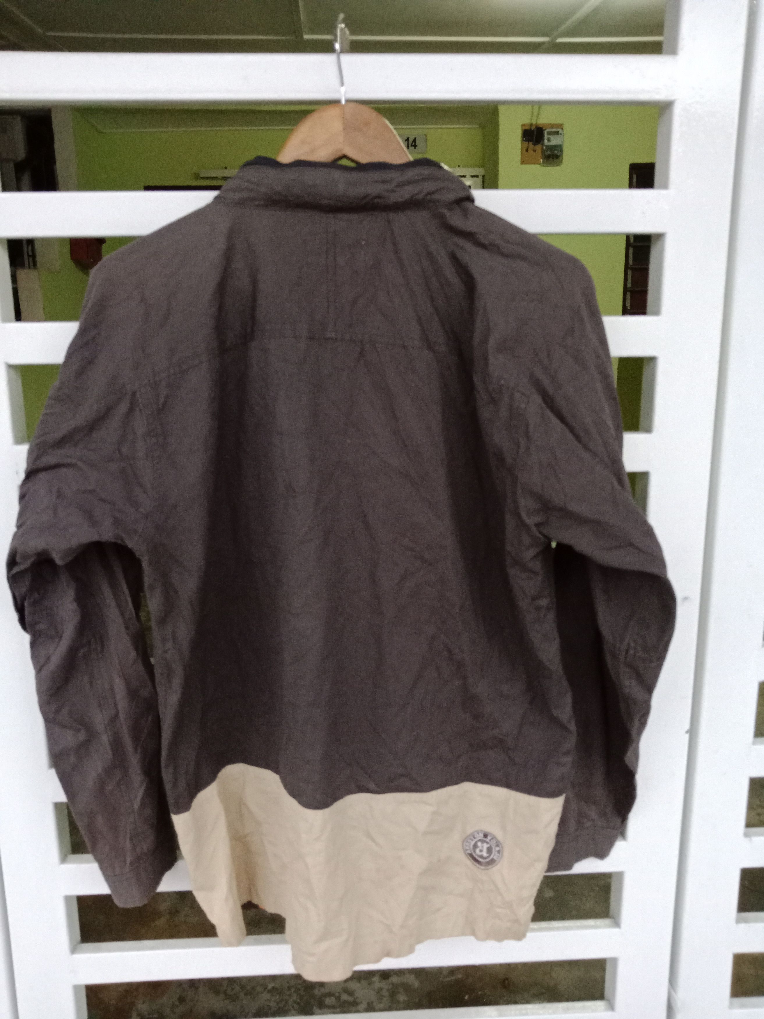 Le Grande Bleu (L.G.B.) Arrston Volaju By Koshin Satoh 2 Tones LS Shirt Size US M / EU 48-50 / 2 - 2 Thumbnail