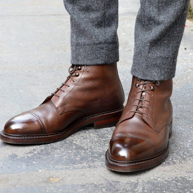 Crockett & Jones Coniston for Brooks Brothers (Peal & Co Crockett & Jones Coniston for Brooks Brothers (Peal & Co