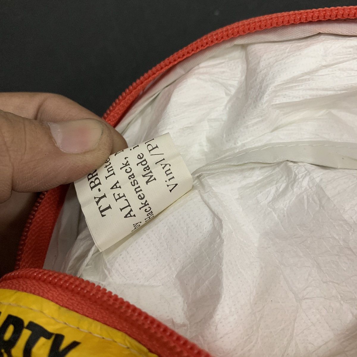 Vintage Vintage Hawaii Design Waistbag Size ONE SIZE - 10 Thumbnail