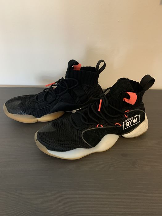 Adidas crazy byw x 2024 alphatype