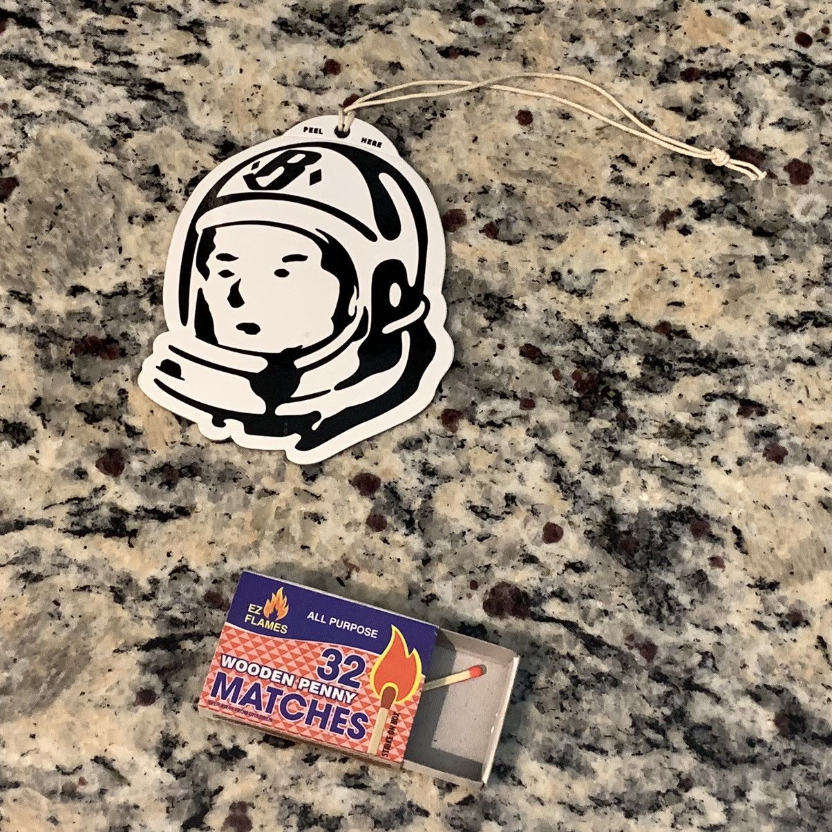Billionaire Boys Club BBC Tag Sticker | Grailed