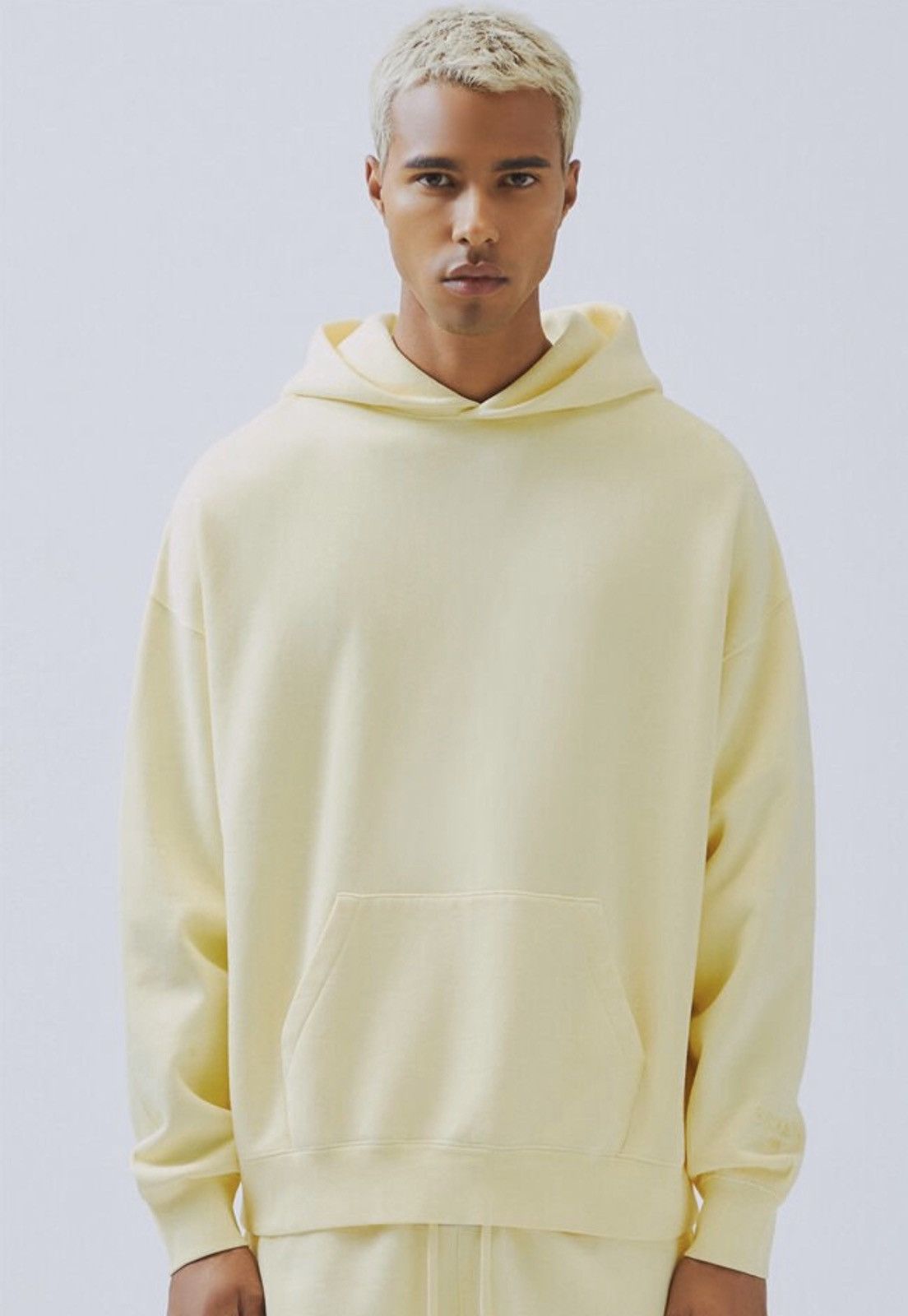 fear of god lemonade hoodie