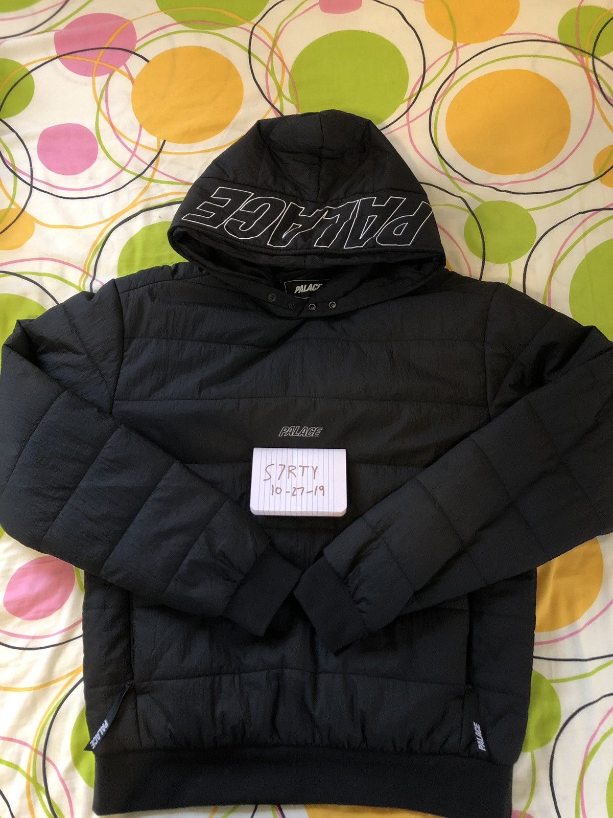 Palace Insu-Later Hood | Grailed