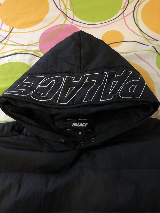 Palace Insu-Later Hood | Grailed