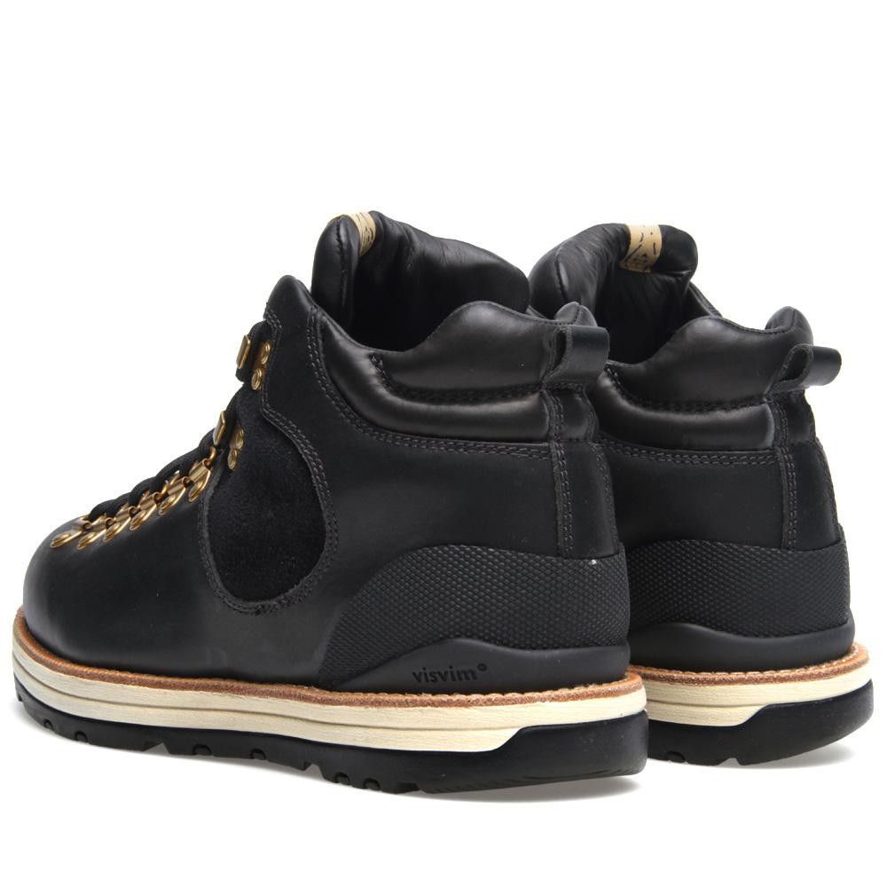 VISVIM SERRA BOOTS