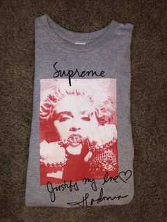 Supreme Madonna Tee | Grailed