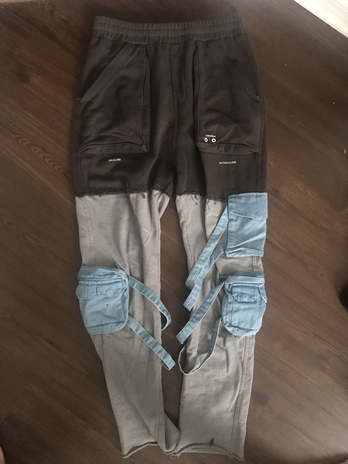 number nine × c2h4 Docking Cargo Pants C2H4 × Number (N)ine C2h4 Number (N)ine Hybrid Cargo Pants | Grailed