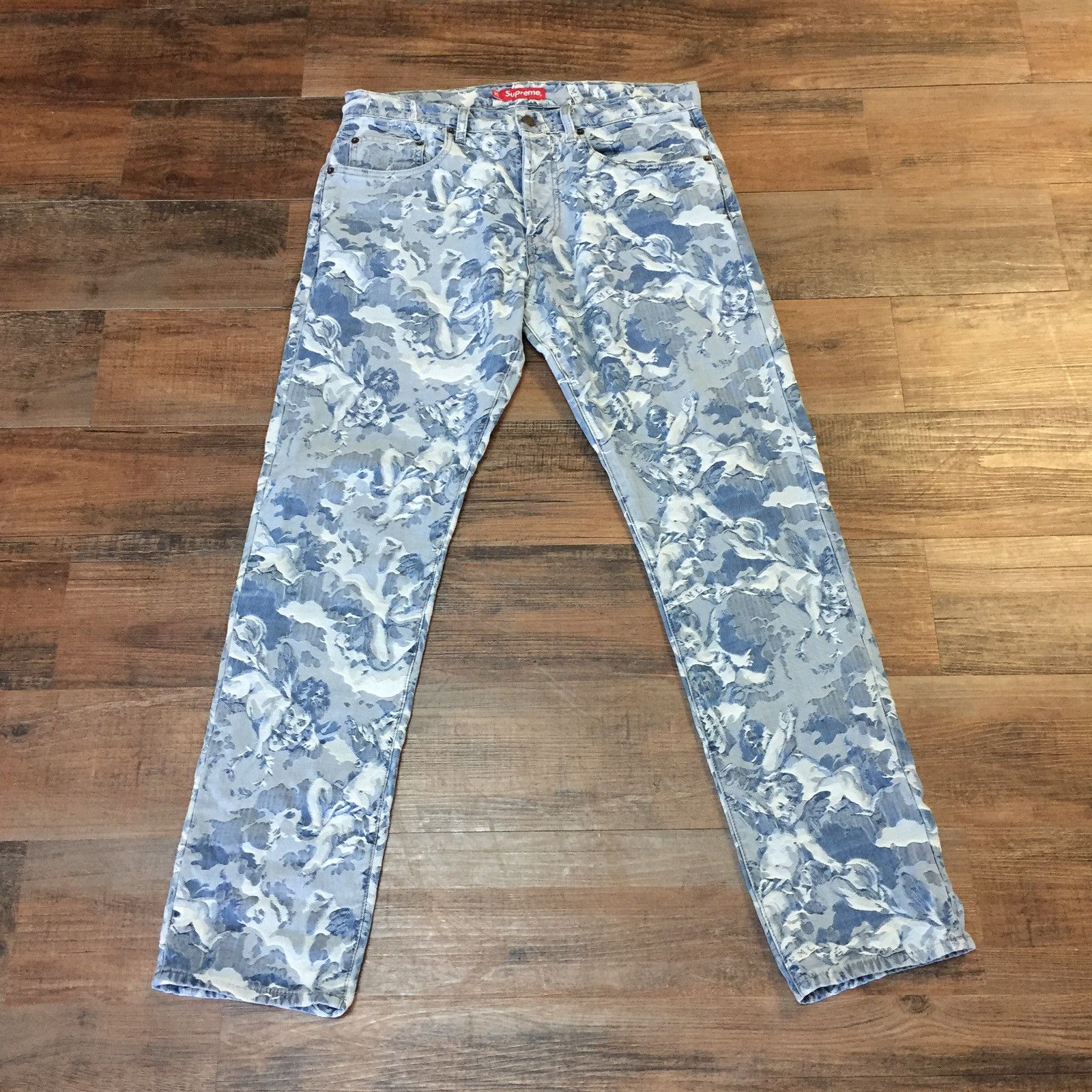 Supreme Supreme Cherub Pants Grailed