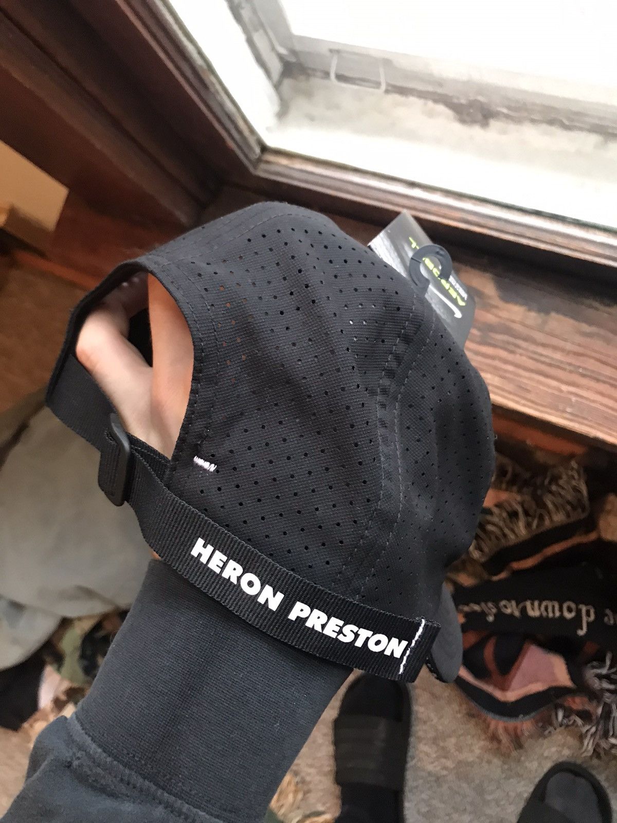 Heron Preston Nike Nike x Heron Preston NRG H86 Hat Grailed