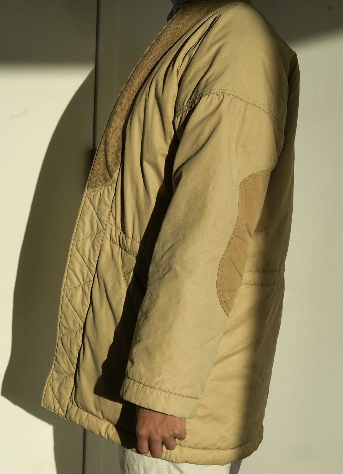 Visvim Visvim Dotera military jacket/kimono Size US M / EU 48-50 / 2 - 4 Thumbnail