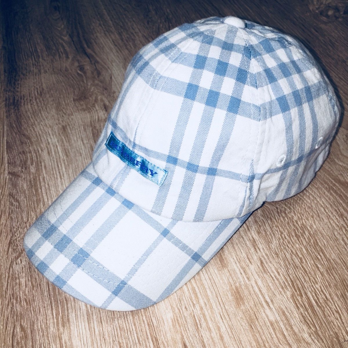 Burberry VINTAGE BURBERRY GOLF FREE SHIPPING Monogram