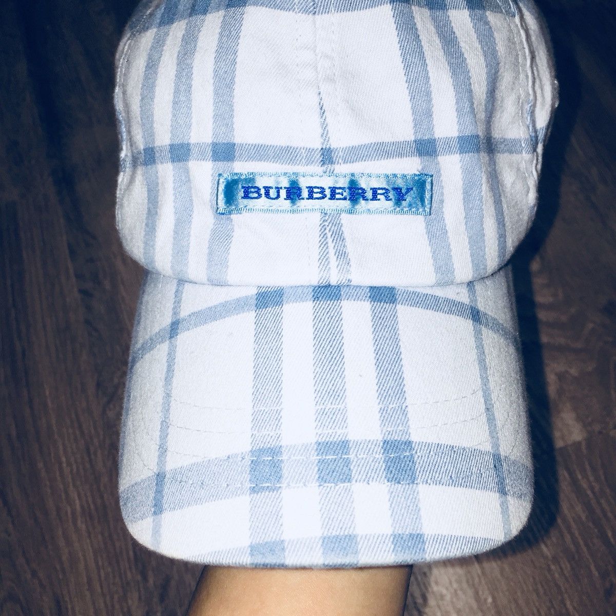 Burberry VINTAGE BURBERRY GOLF FREE SHIPPING Monogram