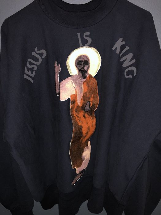 Kanye West Yeezy Jesus Is King Merch LA (Sunday Service) | Grailed