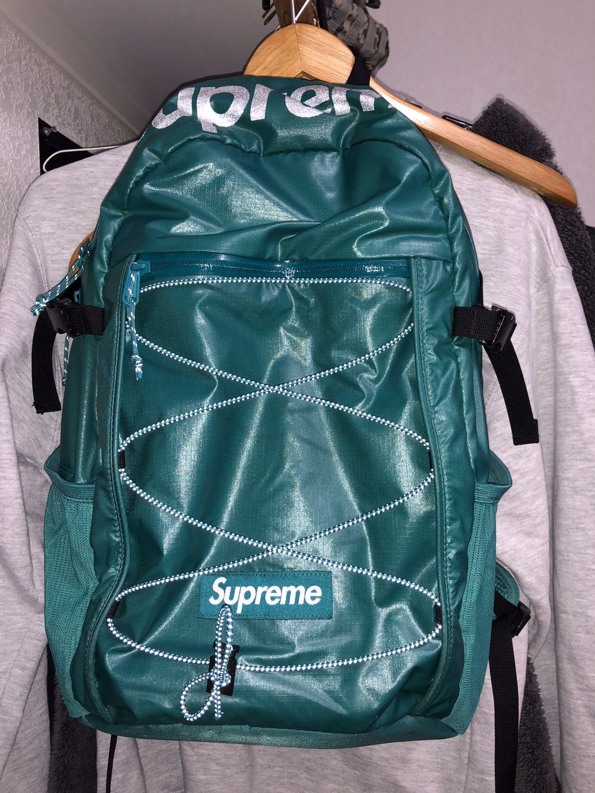 Supreme Supreme FW17 Backpack Grailed