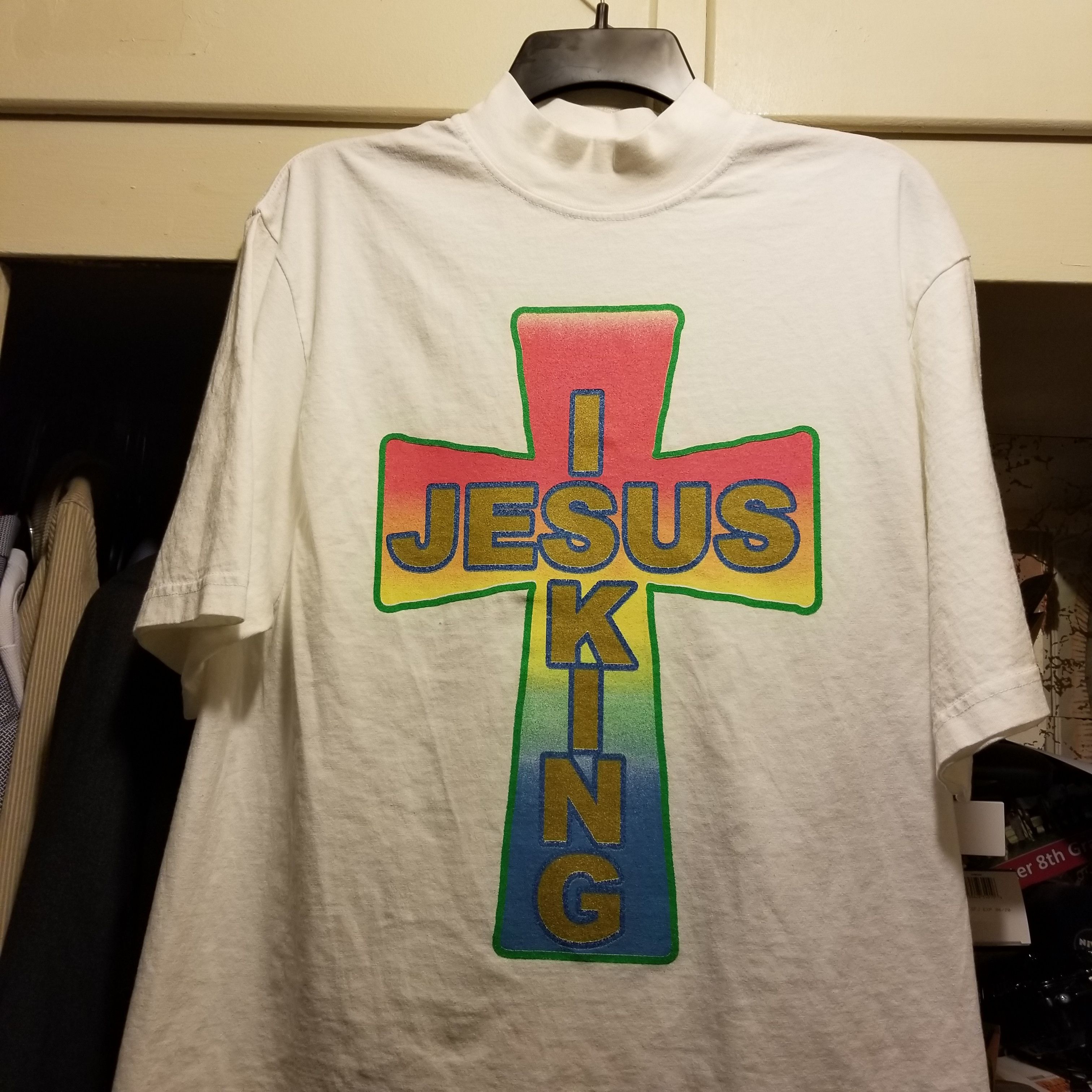 AWGE × Kanye West × Yeezy Season Jesus is King Sunday