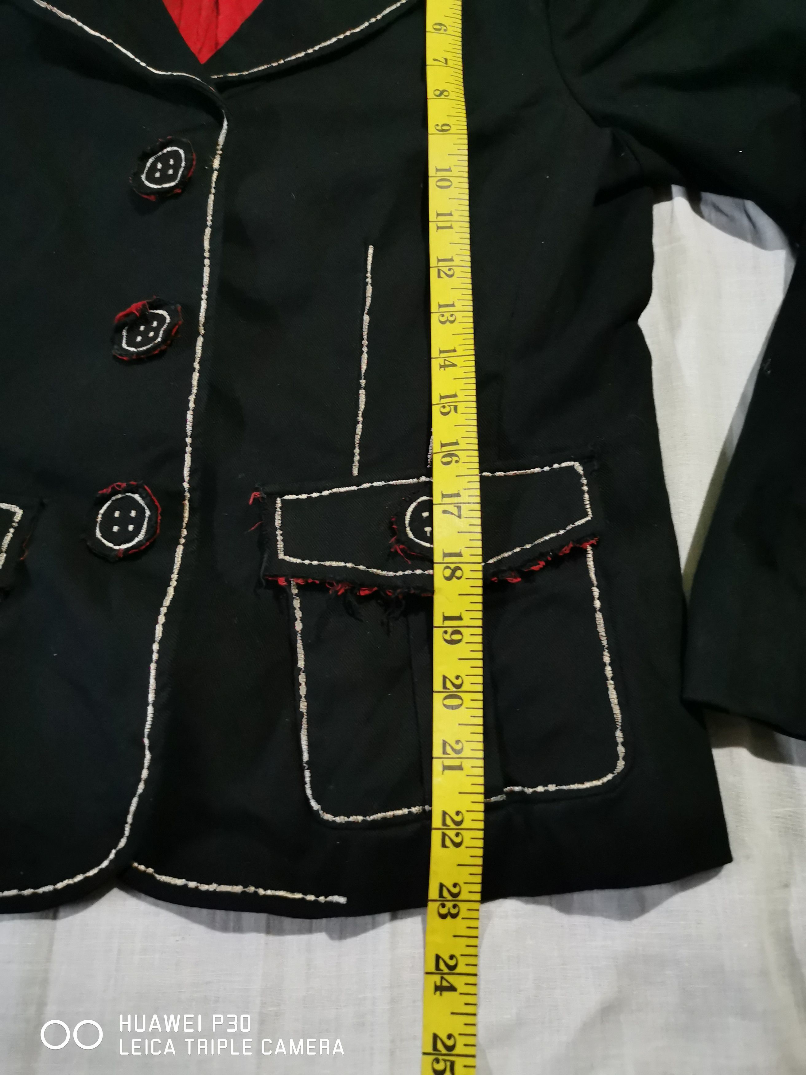 Moschino MOSCHINO JACKET Size US S / EU 44-46 / 1 - 4 Thumbnail