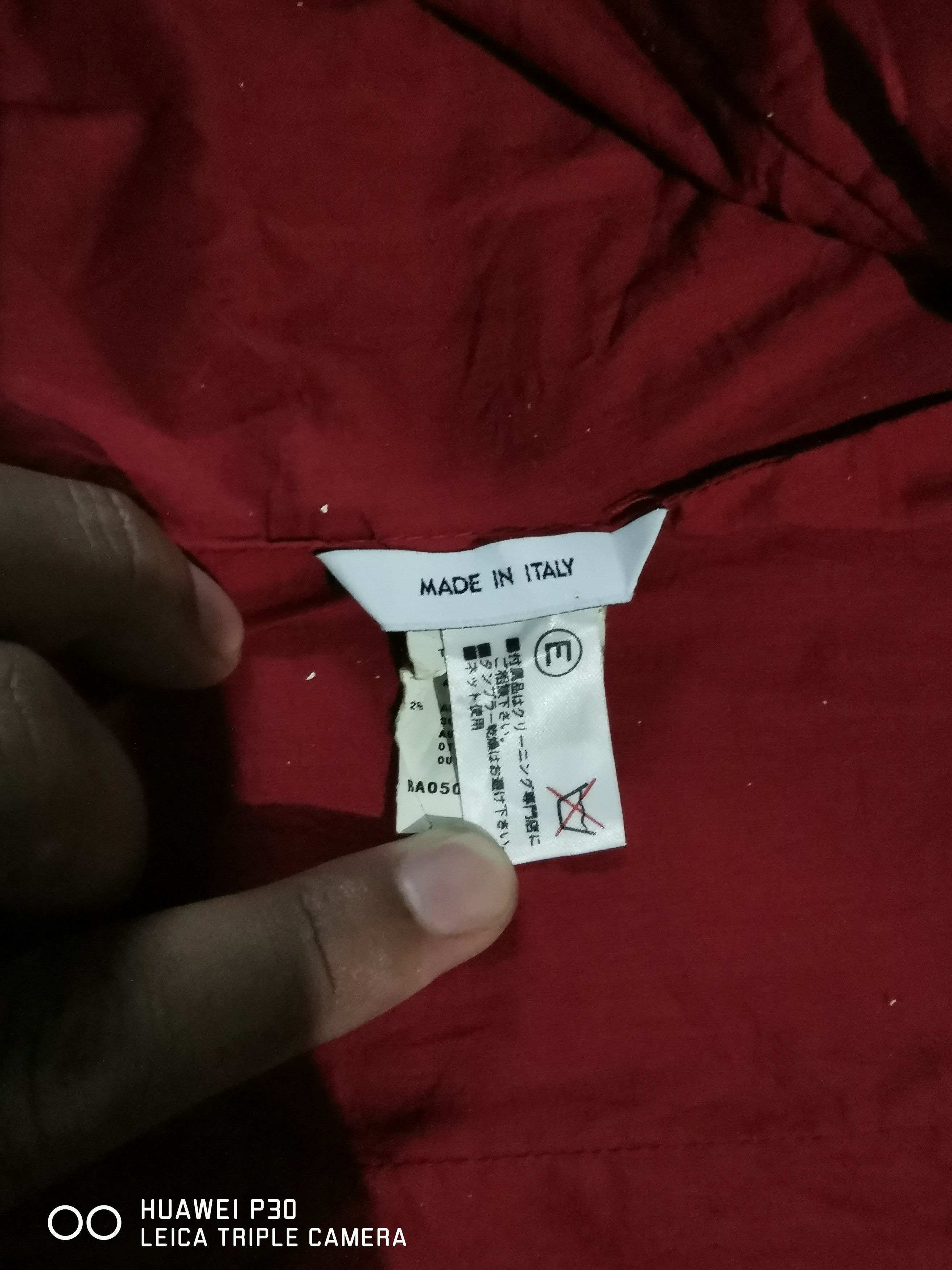Moschino MOSCHINO JACKET Size US S / EU 44-46 / 1 - 5 Thumbnail
