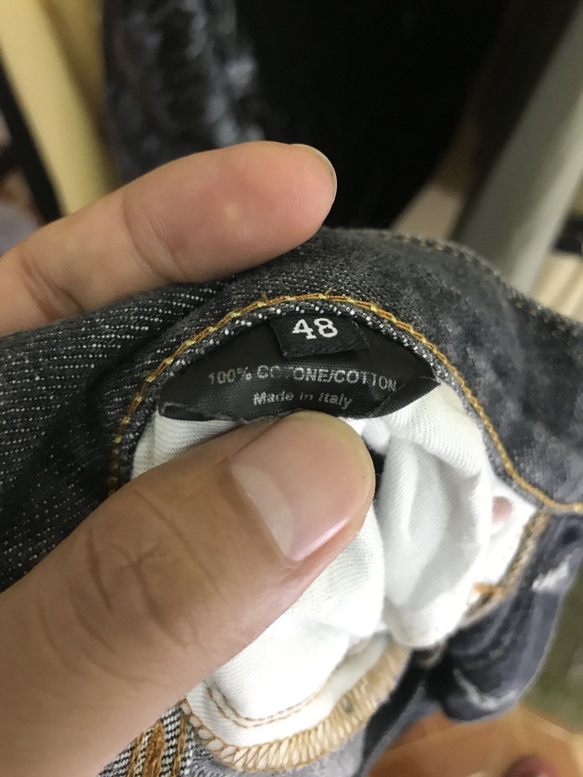 Gucci Gucci Denim Pants Size US 28 / EU 44 - 5 Thumbnail