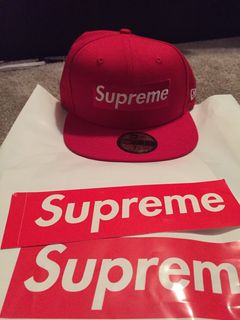 New Era Supreme Rip Hat | Grailed