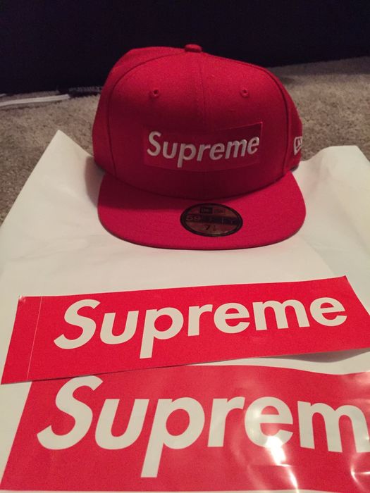 Supreme Supreme X New Era 