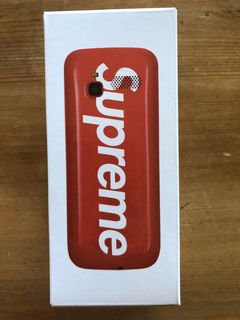 Supreme Blu Burner Phone | Grailed