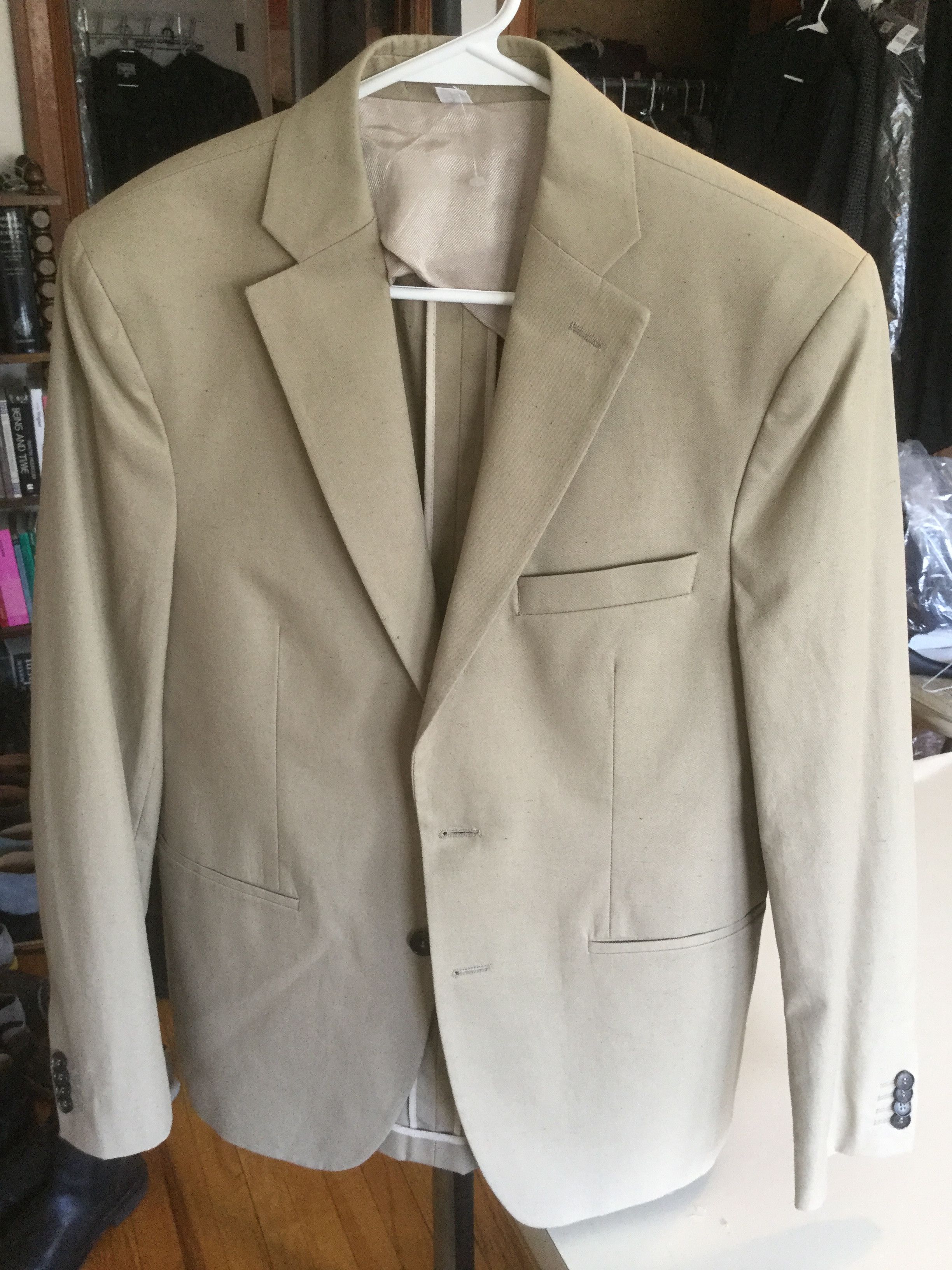 Acne Studios Drifter J Dot SS14 Size 38R - 2 Thumbnail
