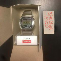 Supreme Timex Watch | Grailed