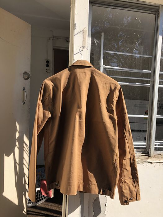 Carhartt Wip Carhartt WIP Tan Chore Coat | Grailed