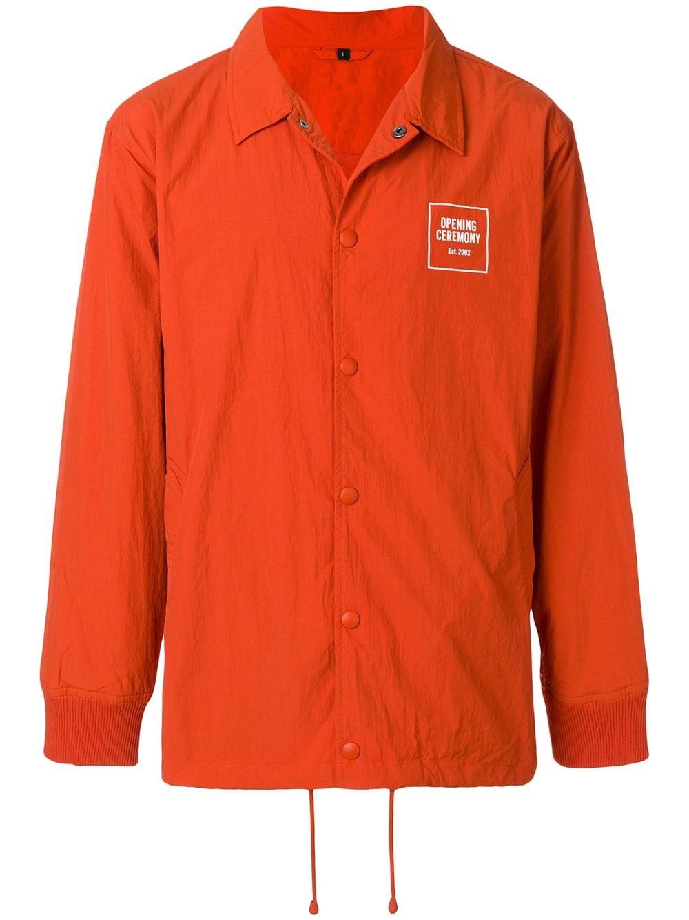 Opening ceremony coach jacket hot sale