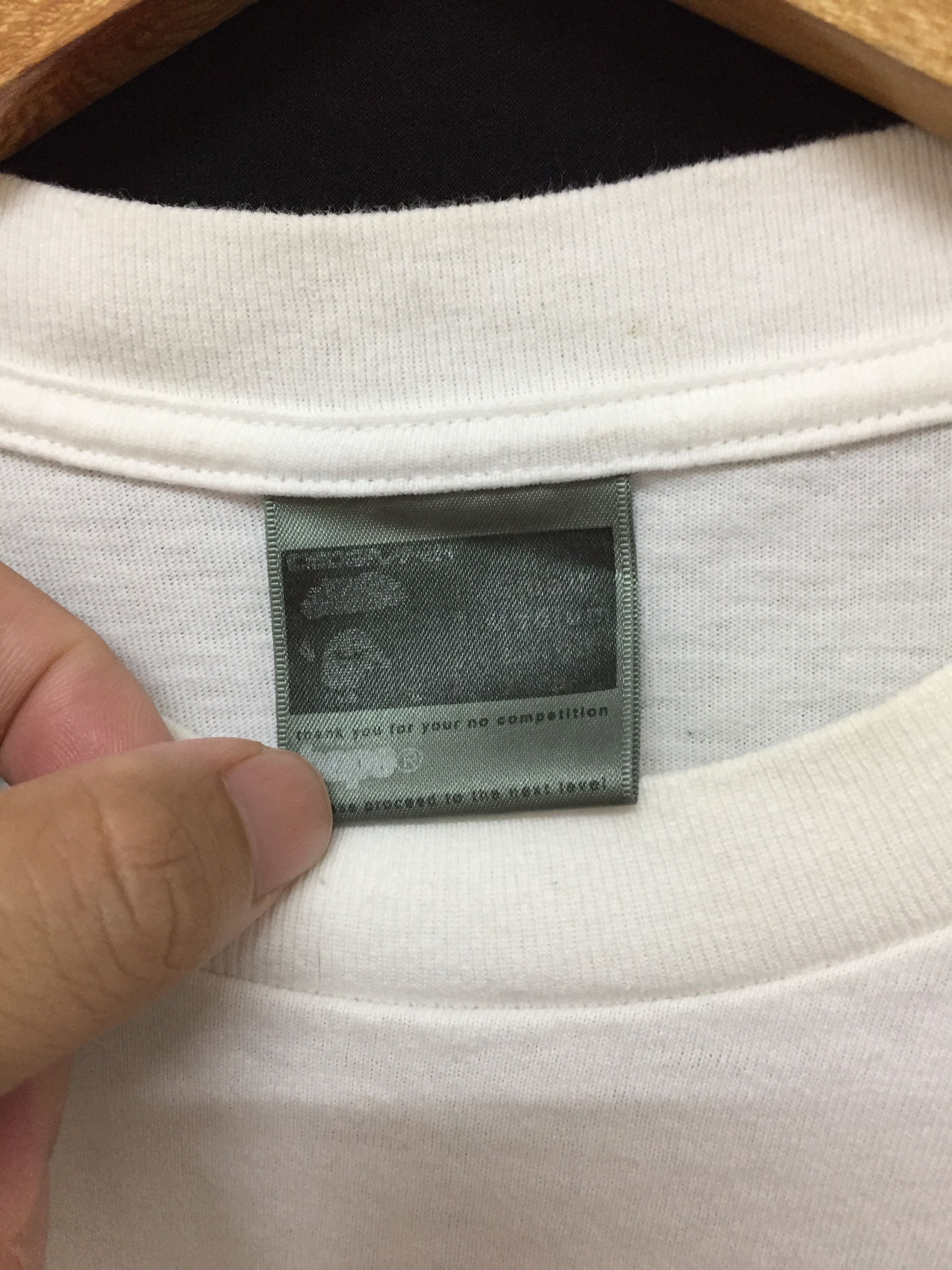 Bape × Wtaps 2001 BAPE X WTAPS tee Size US M / EU 48-50 / 2 - 9 Thumbnail
