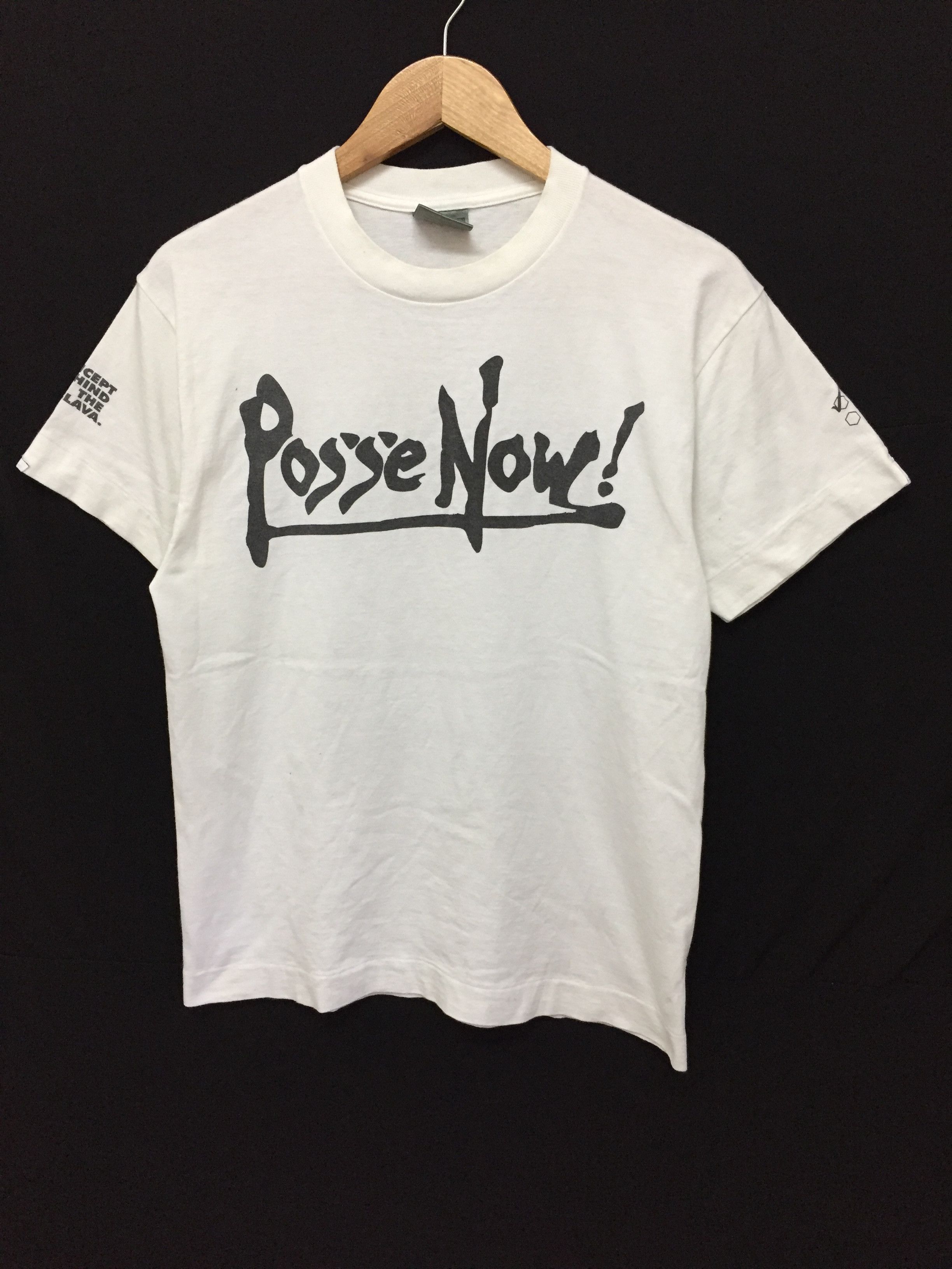 Bape × Wtaps 2001 BAPE X WTAPS tee Size US M / EU 48-50 / 2 - 5 Thumbnail