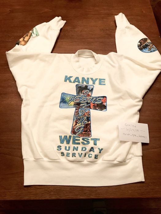 Kanye sales west grailed