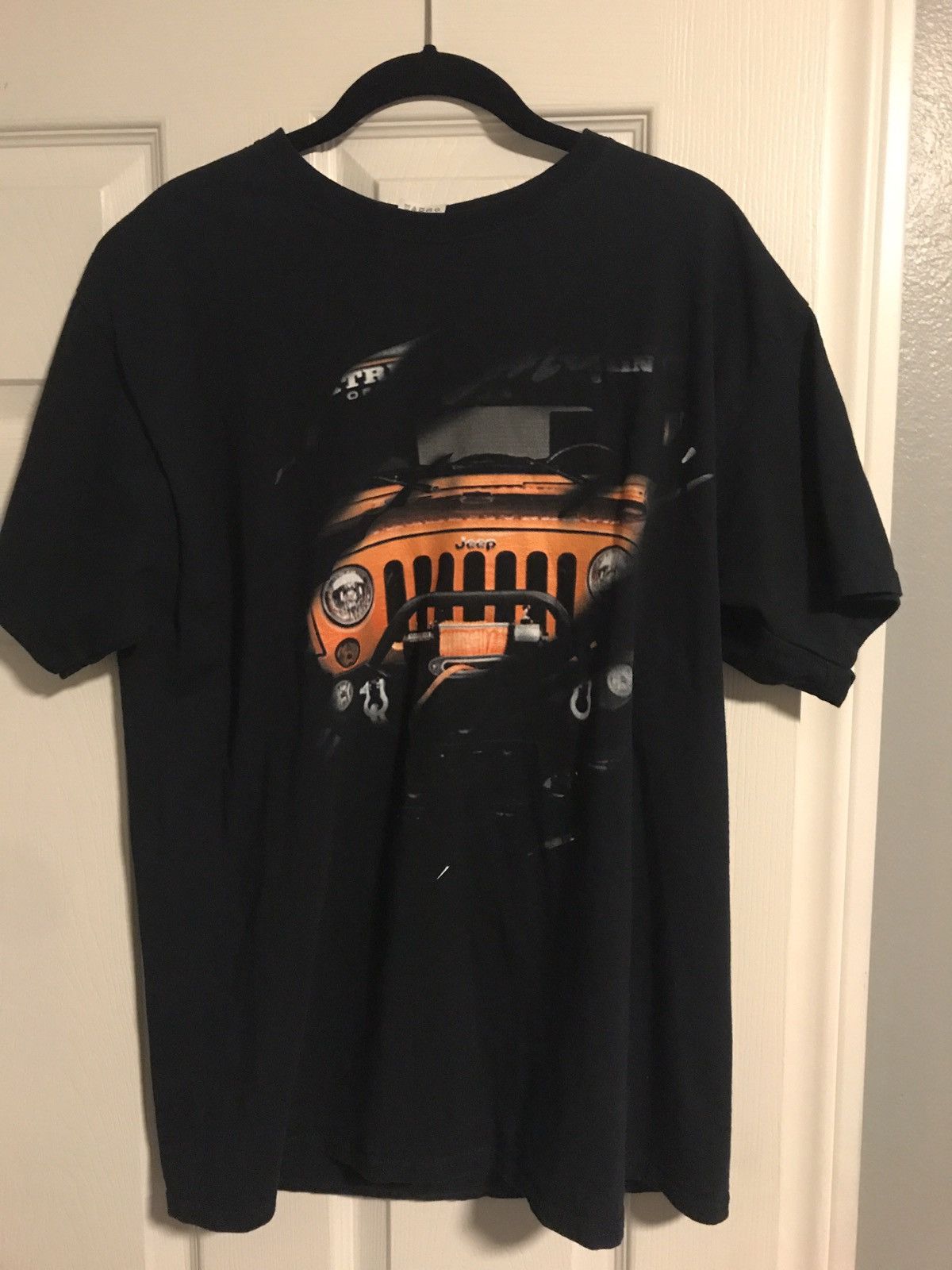 Vintage jeep t shirt | Grailed