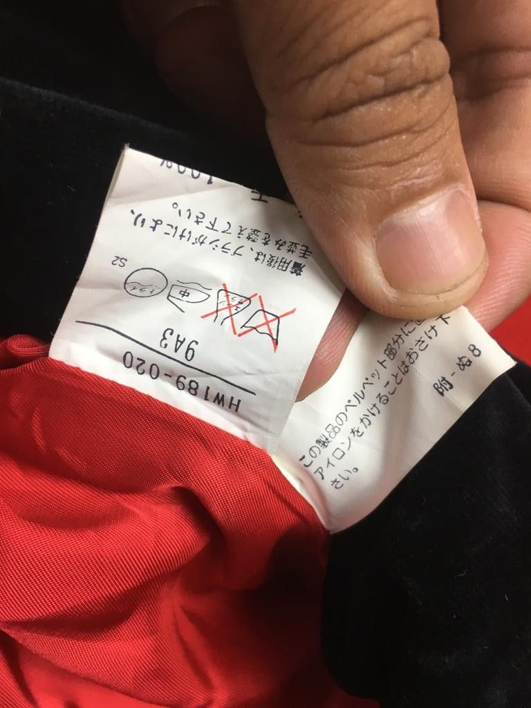 Saint Laurent Paris × Yves Saint Laurent Vintage Yves Saint Laurent Women Medium Size US M / EU 48-50 / 2 - 5 Thumbnail