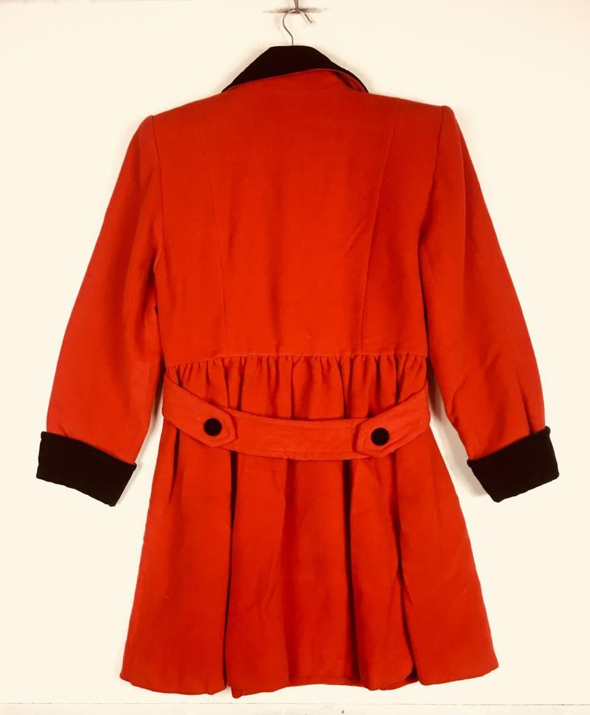 Saint Laurent Paris × Yves Saint Laurent Vintage Yves Saint Laurent Women Medium Size US M / EU 48-50 / 2 - 6 Thumbnail