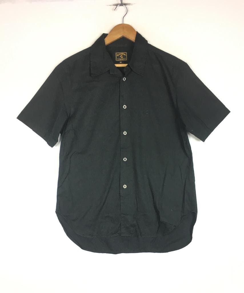 Vivienne Westwood Anglomania Button Shirts