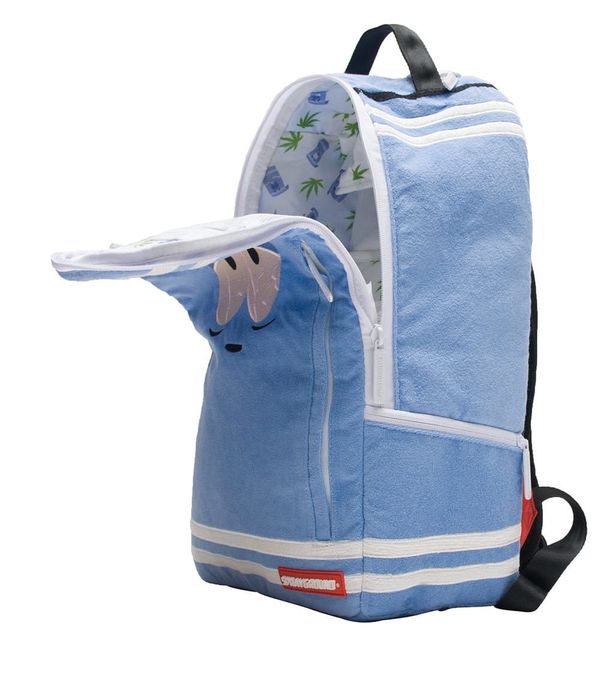 Sprayground south on sale park towelie backpack